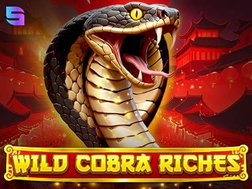 Wild Cobra Riches screenshot