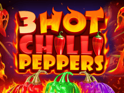 3 Hot Chilli Peppers screenshot